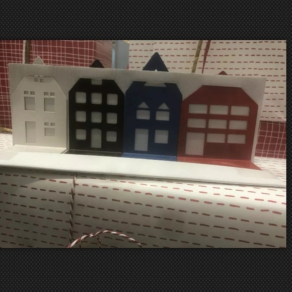 Accents Ikea Vinterfest Tealight Holder Set Of 4 House Poshmark